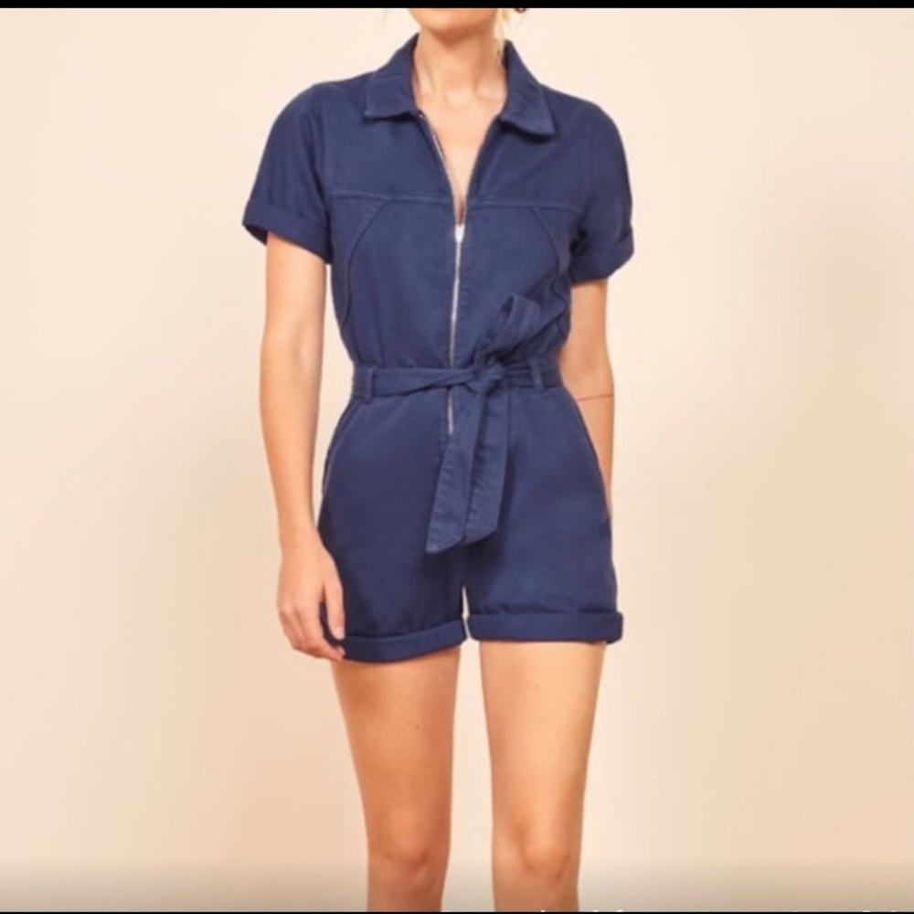 NWOT Reformarion Sadie romper